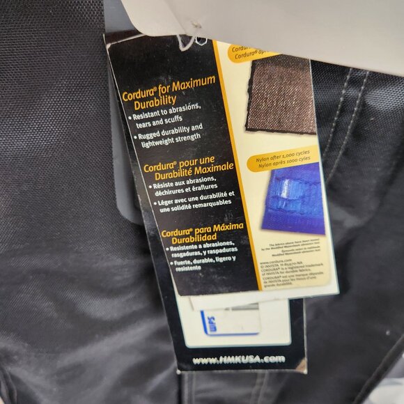 HMK Ascent Jacket Snowmobiling Jacket Men's Small #460-3031S NEW w/Tags - Picture 7 of 16